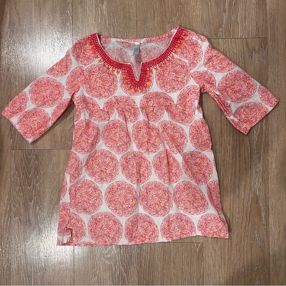 Girls Calypso St Barths Dress